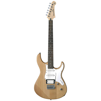 Yamaha PAC612VIIX Pacifica Electric Guitar With HSS Pickup - Yellow Natural Satin (PAC612 VIIX)