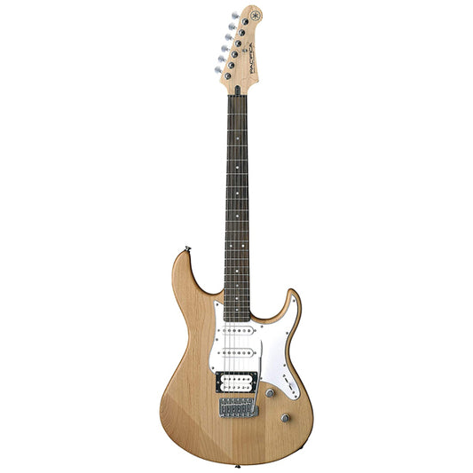 Yamaha PAC612VIIX Pacifica Electric Guitar With HSS Pickup - Yellow Natural Satin (PAC612 VIIX)