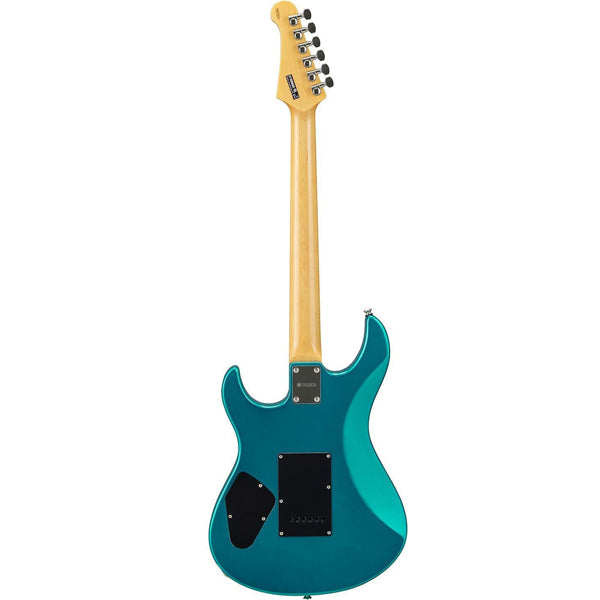 Yamaha PAC612VIIX Pacifica Electric Guitar With HSS Pickup - Teal Green Metallic (PAC612 VIIX)