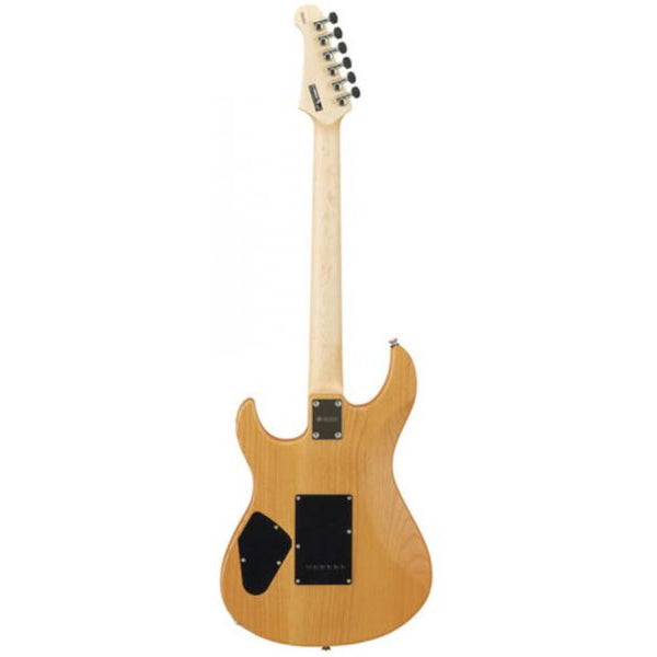 Yamaha PAC612VIIX Pacifica Electric Guitar With HSS Pickup - Yellow Natural Satin (PAC612 VIIX)