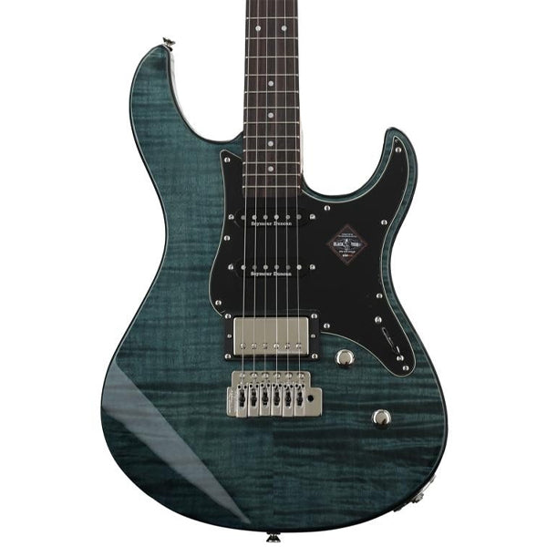 Yamaha PAC612VIIFM Pacifica Electric Guitar With HSS Pickups - Indigo Blue (PAC612 VIIFM)