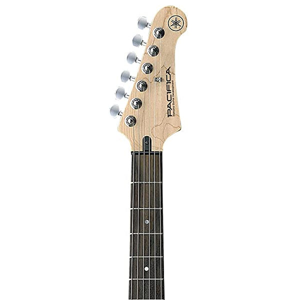Yamaha PAC612VIIX Pacifica Electric Guitar With HSS Pickup - Yellow Natural Satin (PAC612 VIIX)
