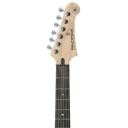 Yamaha PAC612VIIX Pacifica Electric Guitar With HSS Pickup - Yellow Natural Satin (PAC612 VIIX)