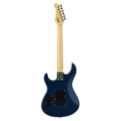 Yamaha PAC612VIIFM Pacifica Electric Guitar With HSS Pickups - Indigo Blue (PAC612 VIIFM)