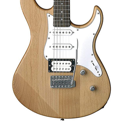 Yamaha PAC612VIIX Pacifica Electric Guitar With HSS Pickup - Yellow Natural Satin (PAC612 VIIX)