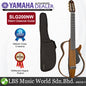 Yamaha SLG200NW Silent Classical Guitar Wide Nylon String with SRT Pickup - Natural Wide Nut