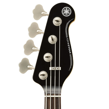 Yamaha BBP34 4 String Electric Bass Guitar With Hardcase - Vintage Sunburst