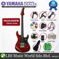 Yamaha PAC612VIIFM Pacifica Electric Guitar With HSS Pickup - Root Beer (PAC612 VIIFM)