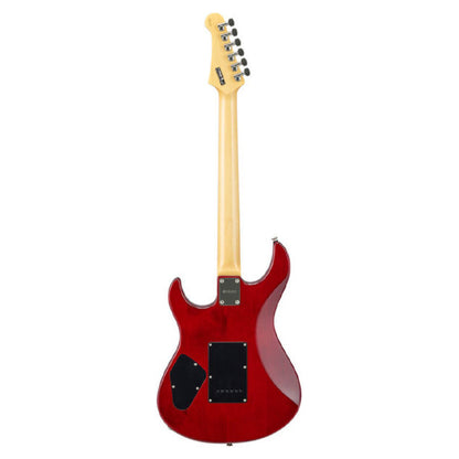 Yamaha PAC612VIIFMX Pacifica Electric Guitar With HSS Pickup - Fired Red (PAC612 VIIFMX)