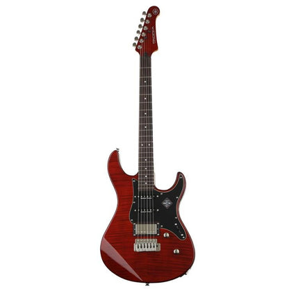 Yamaha PAC612VIIFM Pacifica Electric Guitar With HSS Pickup - Root Beer (PAC612 VIIFM)