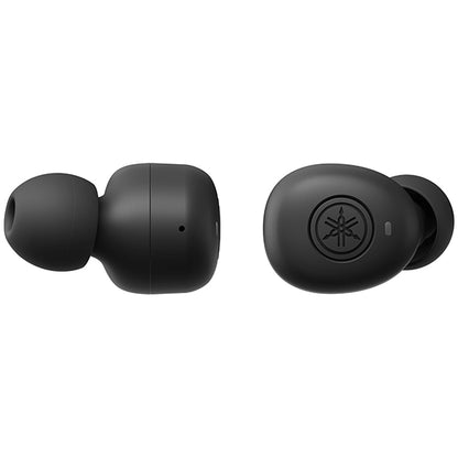 Yamaha TW-E3B True Wireless Earbuds with Charging Case, Mic and IPX5 Waterproof (TWE3B TW E3B)