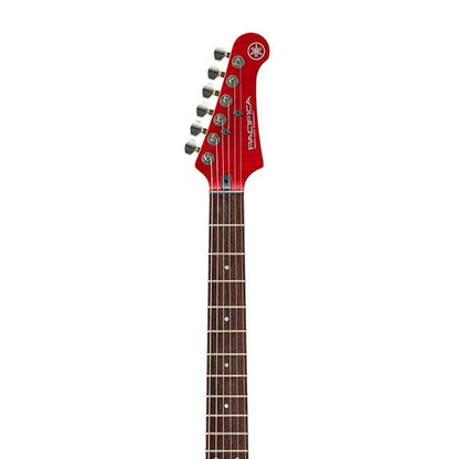 Yamaha PAC612VIIFMX Pacifica Electric Guitar With HSS Pickup - Fired Red (PAC612 VIIFMX)