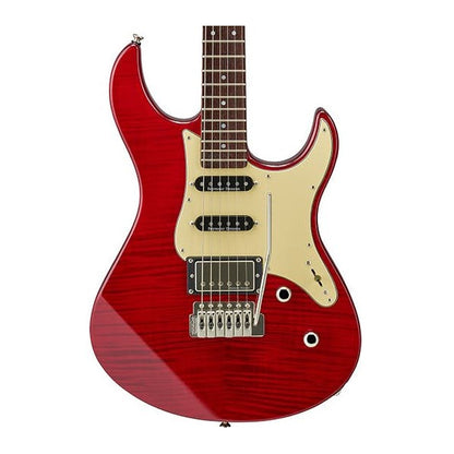 Yamaha PAC612VIIFMX Pacifica Electric Guitar With HSS Pickup - Fired Red (PAC612 VIIFMX)