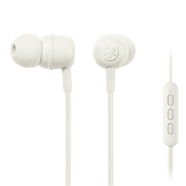 Yamaha EP-E30A In Ear Wireless Earphone with Bluetooth and Listening Care Mic (EPE30A EP E30A)