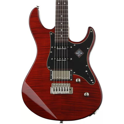 Yamaha PAC612VIIFM Pacifica Electric Guitar With HSS Pickup - Root Beer (PAC612 VIIFM)