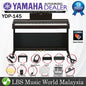 Yamaha YDP-145 Arius 88 Keys Digital Piano Complete Package (YDP145 YDP 145)