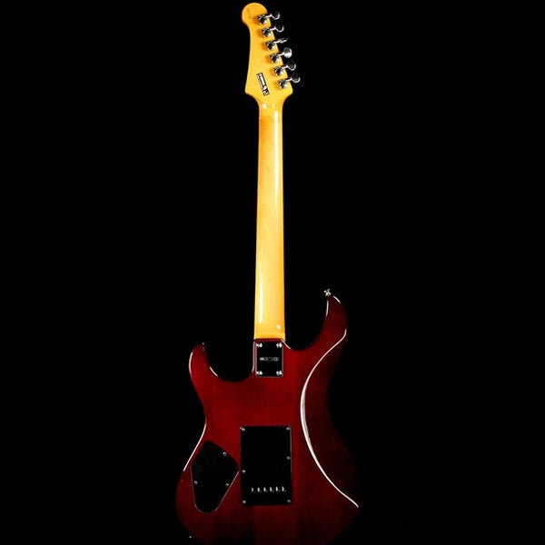 Yamaha PAC612VIIFM Pacifica Electric Guitar With HSS Pickup - Root Beer (PAC612 VIIFM)