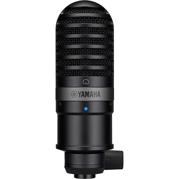 Yamaha YCM01 Cardioid Condenser Microphone with Mic Stand Adapter and Pouch (YCM 01)