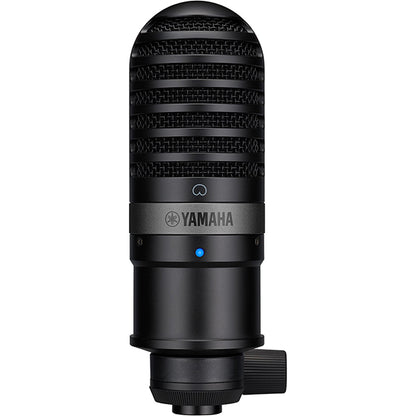 Yamaha YCM01 Cardioid Condenser Microphone with Mic Stand Adapter and Pouch (YCM 01)