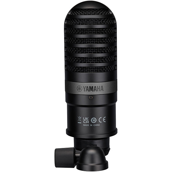 Yamaha YCM01 Cardioid Condenser Microphone with Mic Stand Adapter and Pouch (YCM 01)