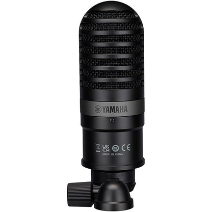 Yamaha YCM01 Cardioid Condenser Microphone with Mic Stand Adapter and Pouch (YCM 01)