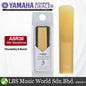 Yamaha ASR Plastic Single Synthetic Reed for Eb Alto Saxophone - 1 Piece (ASR25 ASR30 ASR35)