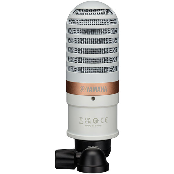 Yamaha YCM01 Cardioid Condenser Microphone with Mic Stand Adapter and Pouch (YCM 01)
