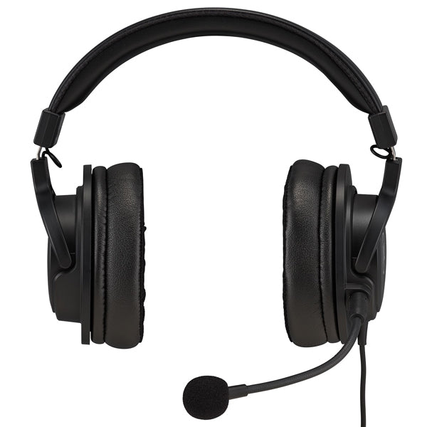 Yamaha YH-G01 Gaming Wired Headset and Headphone with Detachable Mic Condenser Microphone (YHG01 YH G01)