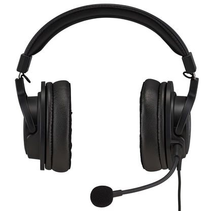 Yamaha YH-G01 Gaming Wired Headset and Headphone with Detachable Mic Condenser Microphone (YHG01 YH G01)