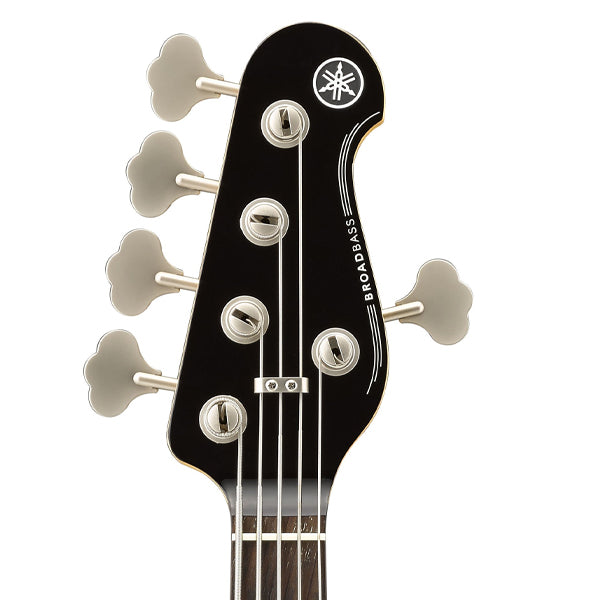 Yamaha BBP35 5 String Electric Bass Guitar With Hardcase - Vintage Sunburst