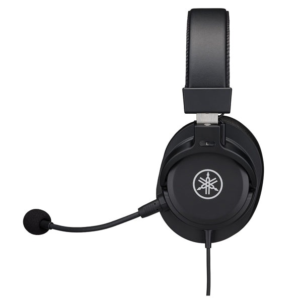 Yamaha YH-G01 Gaming Wired Headset and Headphone with Detachable Mic Condenser Microphone (YHG01 YH G01)