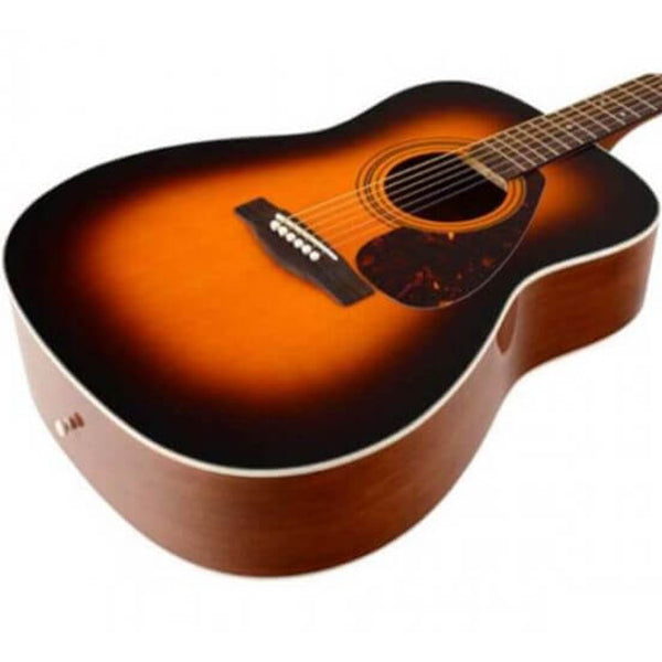 Yamaha F370 Dreadnought Acoustic Guitar With Rosewood Fingerboard (F 370)