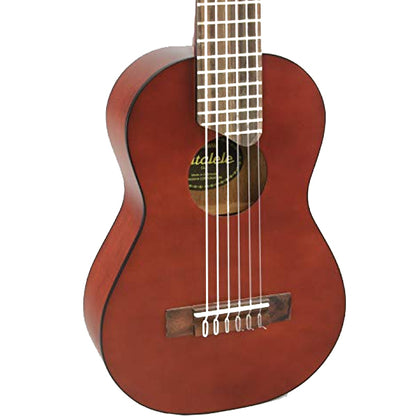Yamaha GL1 Guitalele Guitar Ukulele Nylon String Complete Package - Persimon Brown (GL-1 GL 1)