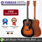 Yamaha F370 Dreadnought Acoustic Guitar With Rosewood Fingerboard (F 370)