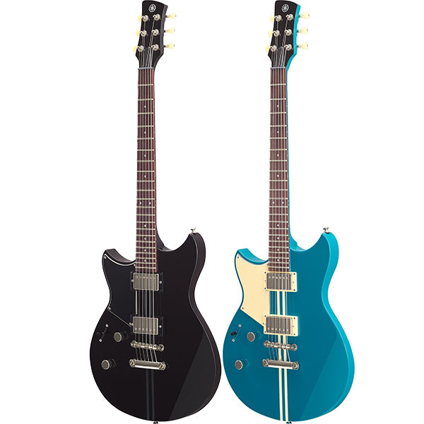 Yamaha Revstar Standard Element RSE20L Left Handed Chambered Mahogany Body Electric Guitar (RSE20 L)