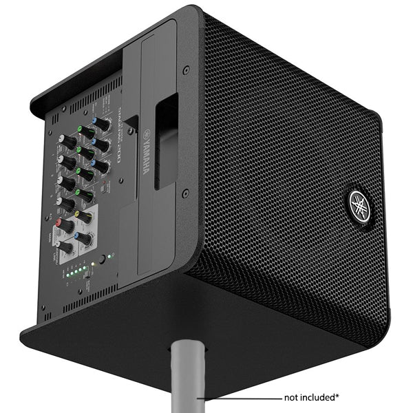 Yamaha STAGEPAS 200 180W 2 Way Bi-Amp Powered Portable Speaker