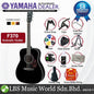 Yamaha F370 Dreadnought Acoustic Guitar With Rosewood Fingerboard (F 370)