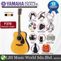Yamaha F370 Dreadnought Acoustic Guitar With Rosewood Fingerboard (F 370)