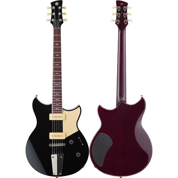 Yamaha Revstar Standard RSS02T Maple Top Rosewood Fingerboard Electric Guitar with Gig Bag (RSS02 T)