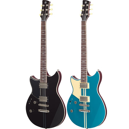 Yamaha Revstar Standard RSS20L Left Handed Maple Top Rosewood Fingerboard Electric Guitar with Gig Bag (RSS20 L)
