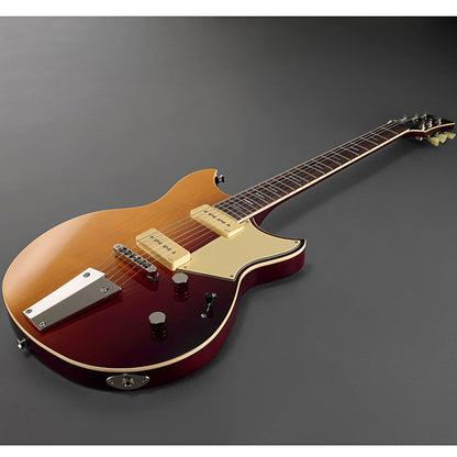 Yamaha Revstar Standard RSS02T Maple Top Rosewood Fingerboard Electric Guitar with Gig Bag (RSS02 T)