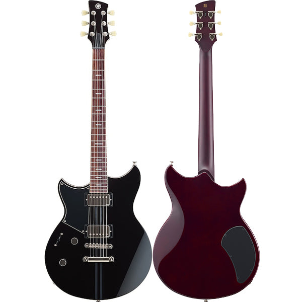 Yamaha Revstar Standard RSS20L Left Handed Maple Top Rosewood Fingerboard Electric Guitar with Gig Bag (RSS20 L)