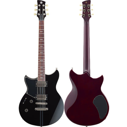 Yamaha Revstar Standard RSS20L Left Handed Maple Top Rosewood Fingerboard Electric Guitar with Gig Bag (RSS20 L)