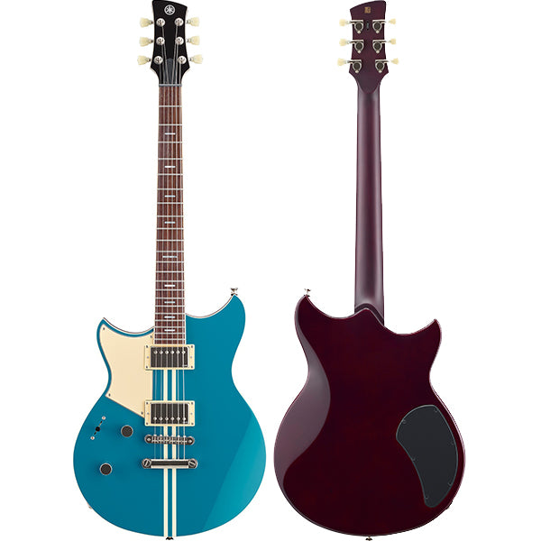 Yamaha Revstar Standard RSS20L Left Handed Maple Top Rosewood Fingerboard Electric Guitar with Gig Bag (RSS20 L)