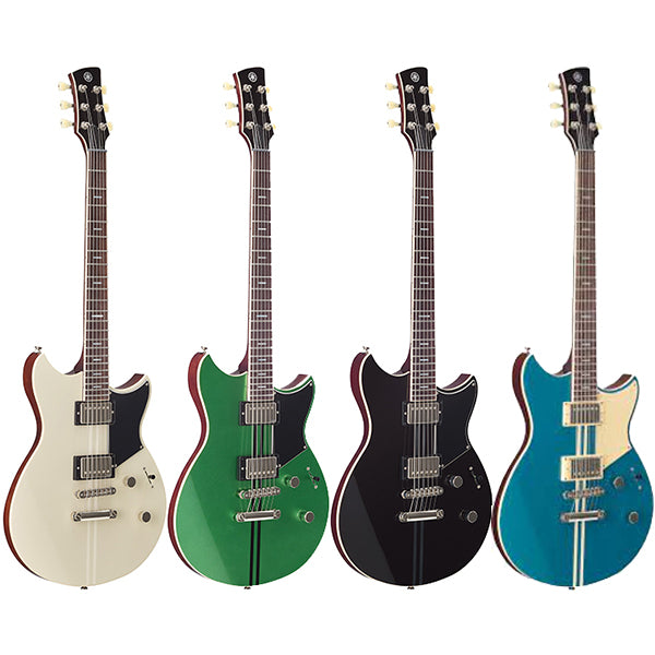 Yamaha Revstar Standard RSS20 Maple Top Rosewood Fingerboard Electric Guitar with Gig Bag (RSS 20)