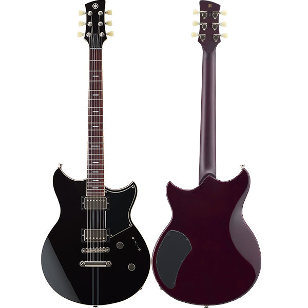 Yamaha Revstar Standard RSS20 Maple Top Rosewood Fingerboard Electric Guitar with Gig Bag (RSS 20)