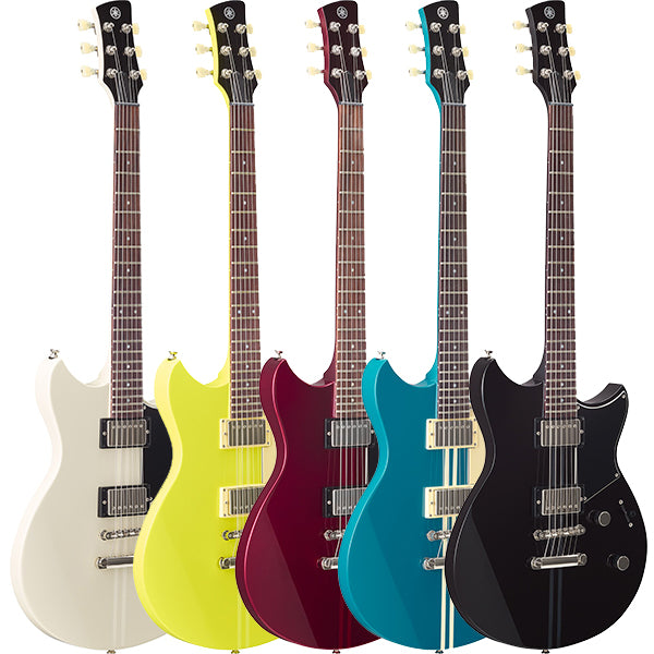 Yamaha Revstar Element RSE20 Chambered Mahogany Body Rosewood Fingerboard Electric Guitar (RSE 20)