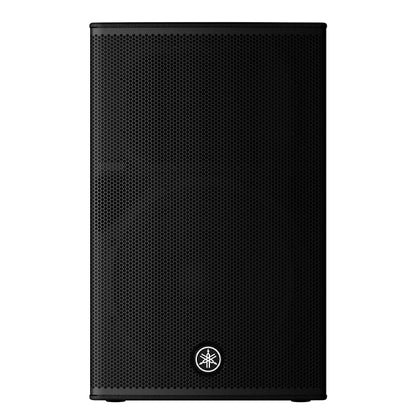 Yamaha DHR15 1000W 15 Inch Powered Loudspeaker with 2 Way Speaker and Bass Reflex