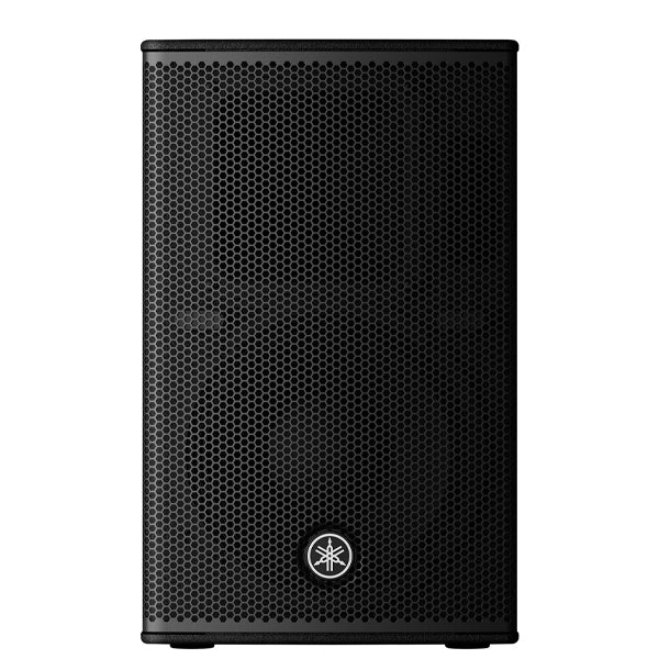 Yamaha DHR10 700W 10 Inch Powered Monitor Loudspeaker with 2 Way Speaker and Bass Reflex