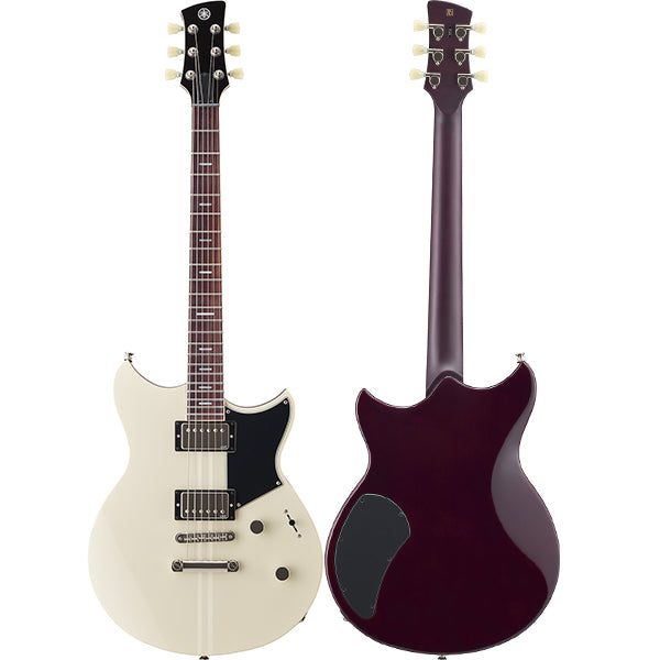 Yamaha Revstar Standard RSS20 Maple Top Rosewood Fingerboard Electric Guitar with Gig Bag (RSS 20)